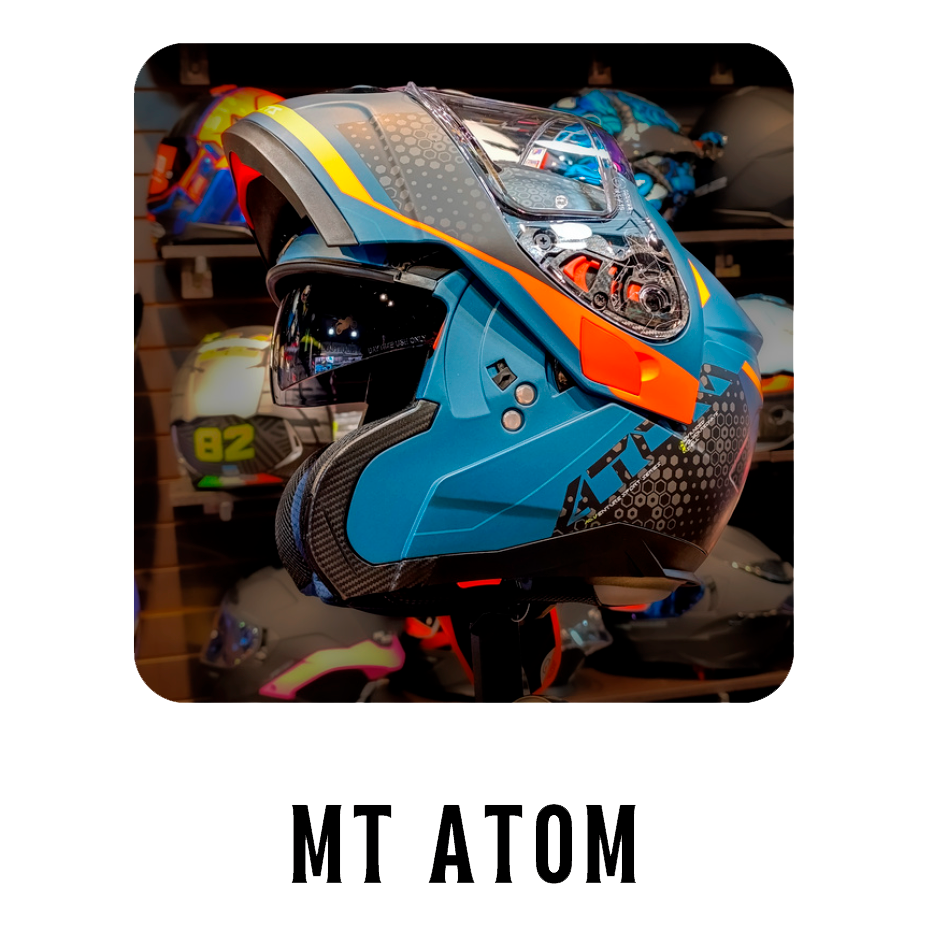 Casco MT Atom SV Modular