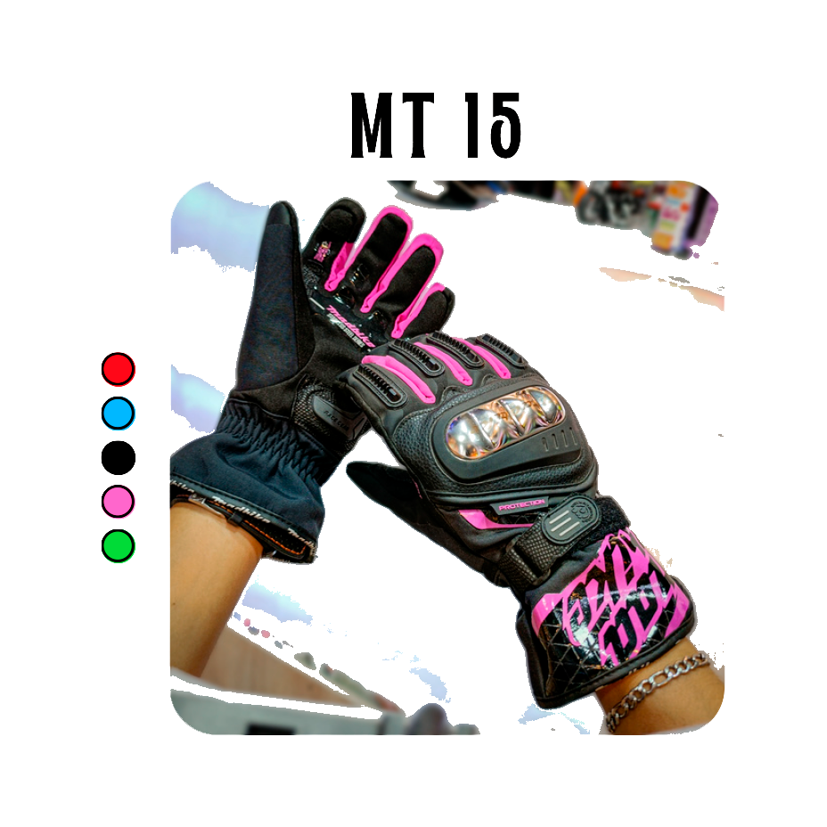 Guantes MT-15