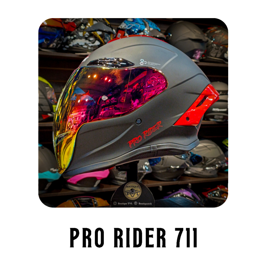 Casco Pro Rider 711