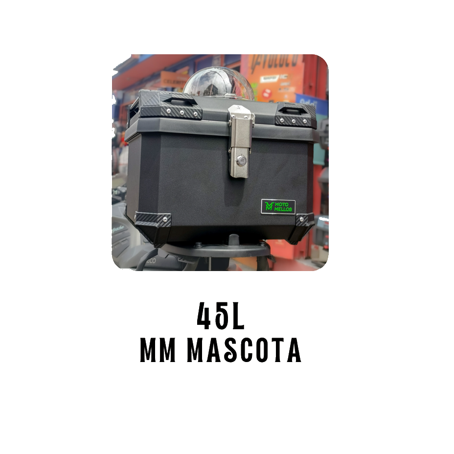 Top Case MM Mascota 45L