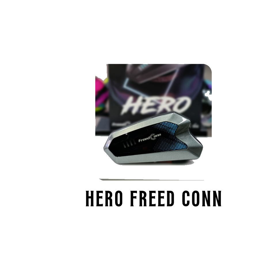 Intercom FreedConn Hero