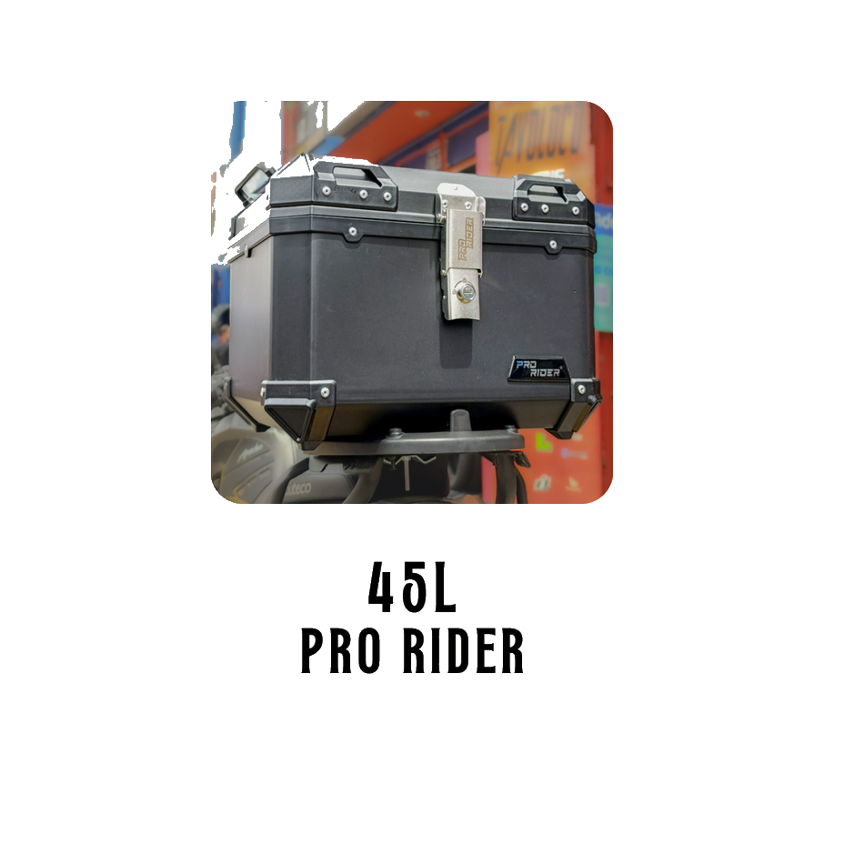 Top Case Pro Rider 45L