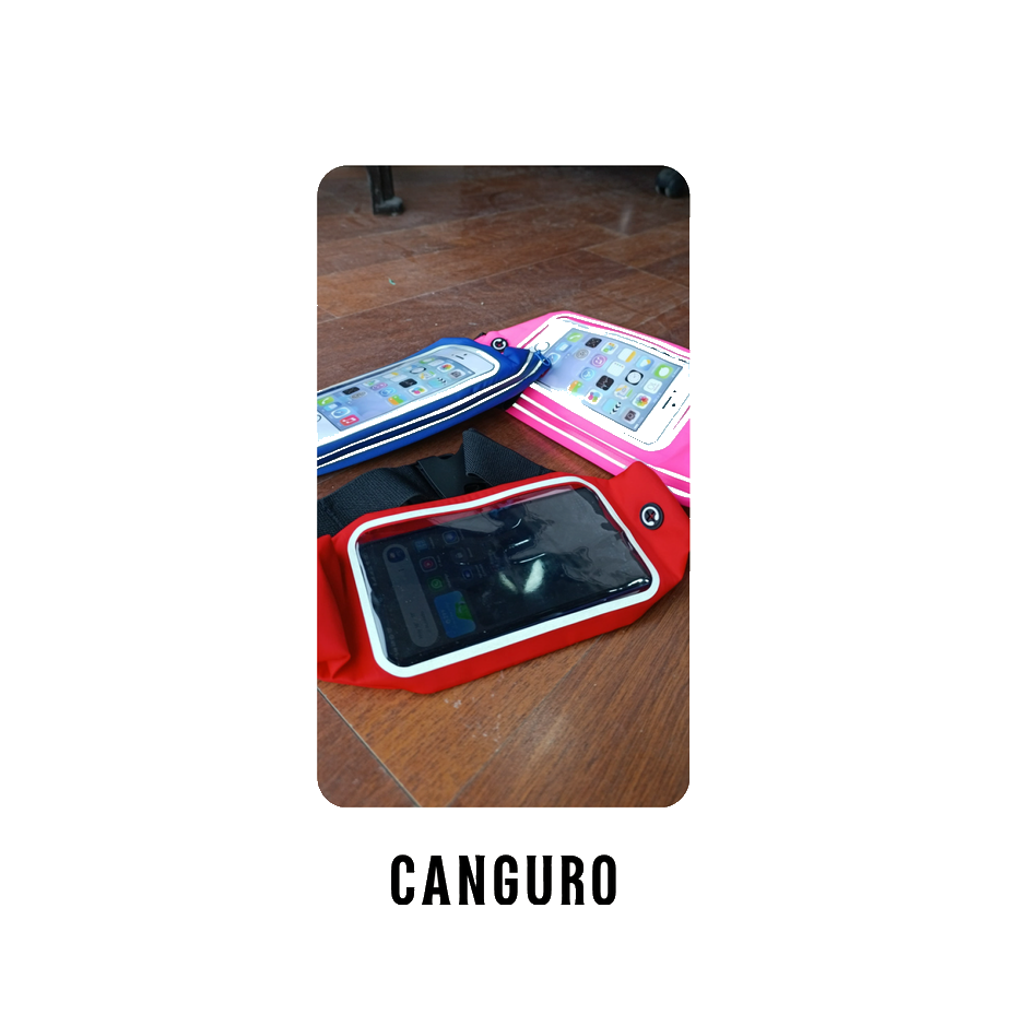 Porta-Celular Canguro