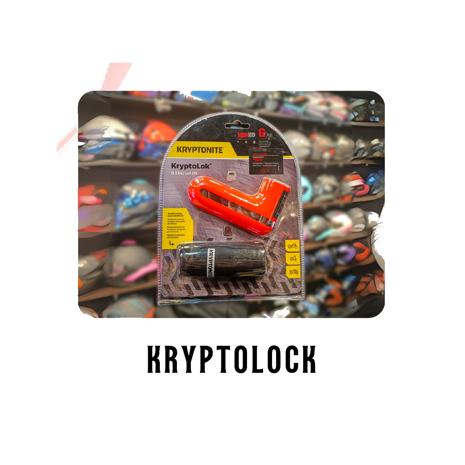 Candado Kryptolock